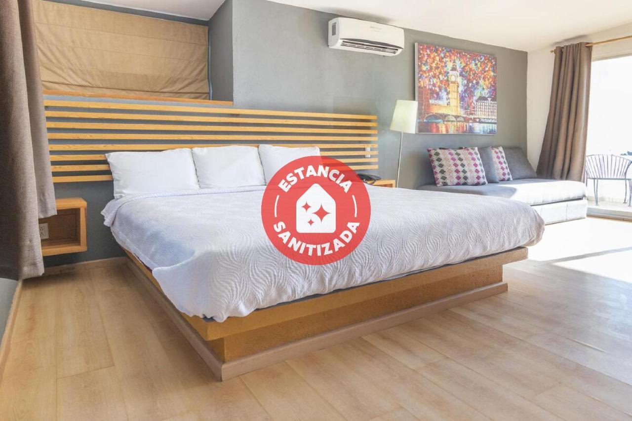 Vf Hotel Куэрнавака Экстерьер фото