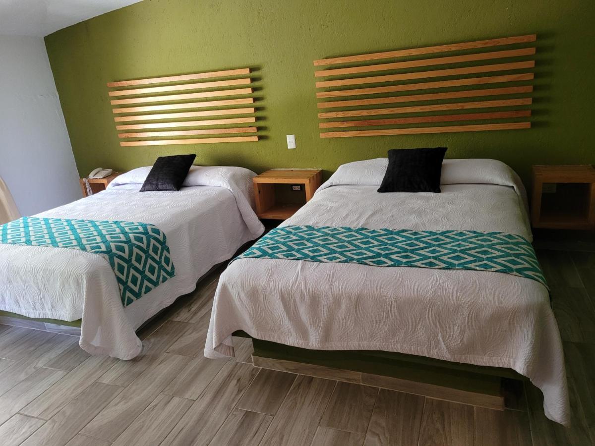 Vf Hotel Куэрнавака Экстерьер фото