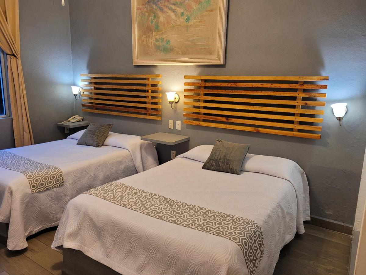 Vf Hotel Куэрнавака Экстерьер фото