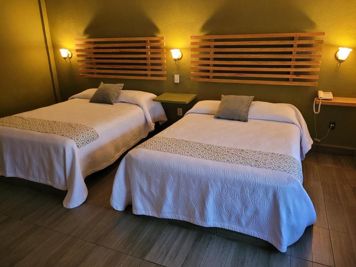 Vf Hotel Куэрнавака Экстерьер фото