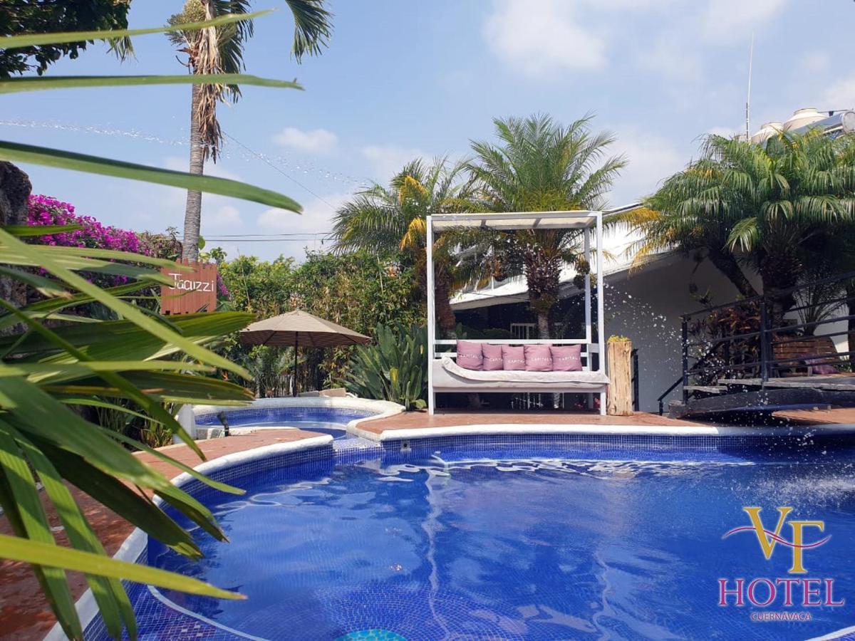 Vf Hotel Куэрнавака Экстерьер фото