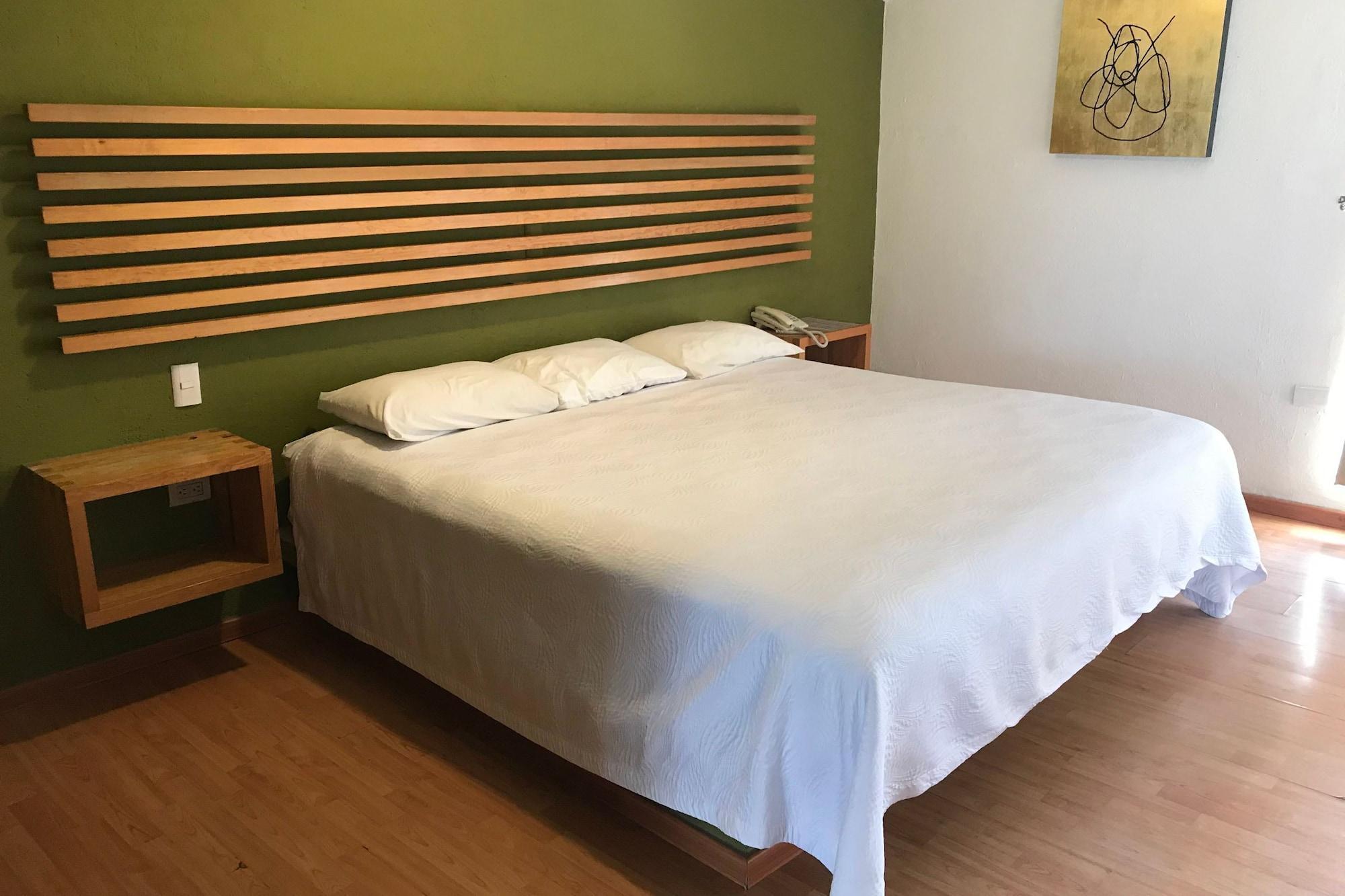 Vf Hotel Куэрнавака Экстерьер фото