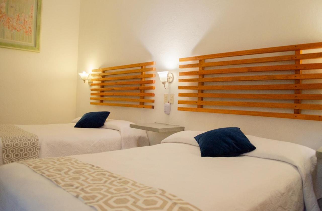 Vf Hotel Куэрнавака Экстерьер фото