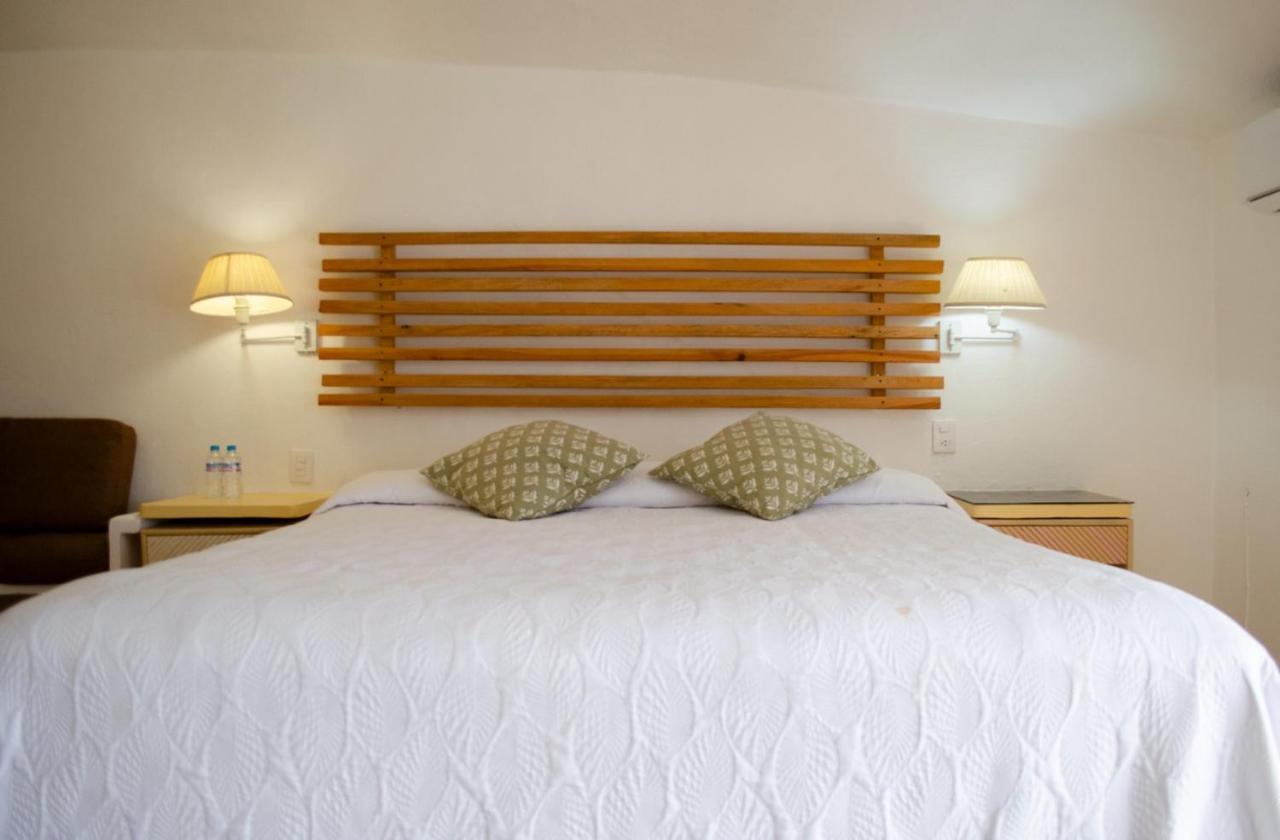 Vf Hotel Куэрнавака Экстерьер фото
