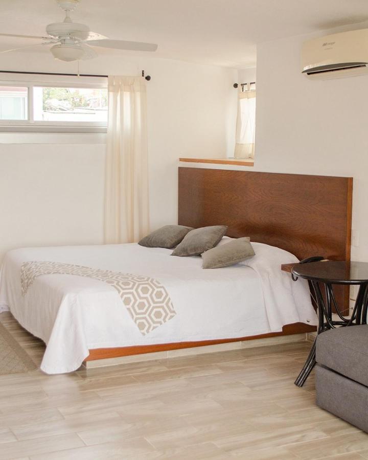 Vf Hotel Куэрнавака Экстерьер фото