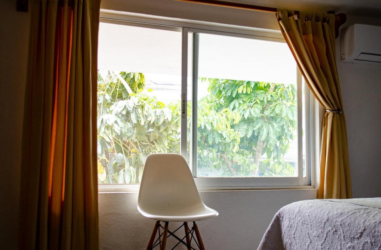 Vf Hotel Куэрнавака Экстерьер фото