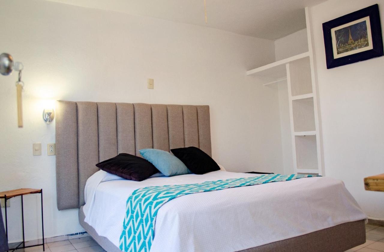 Vf Hotel Куэрнавака Экстерьер фото