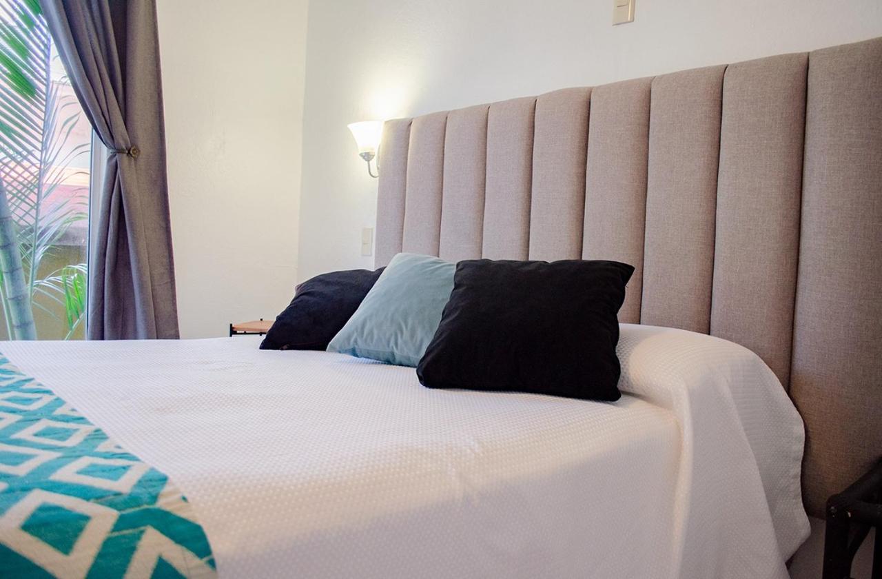 Vf Hotel Куэрнавака Экстерьер фото