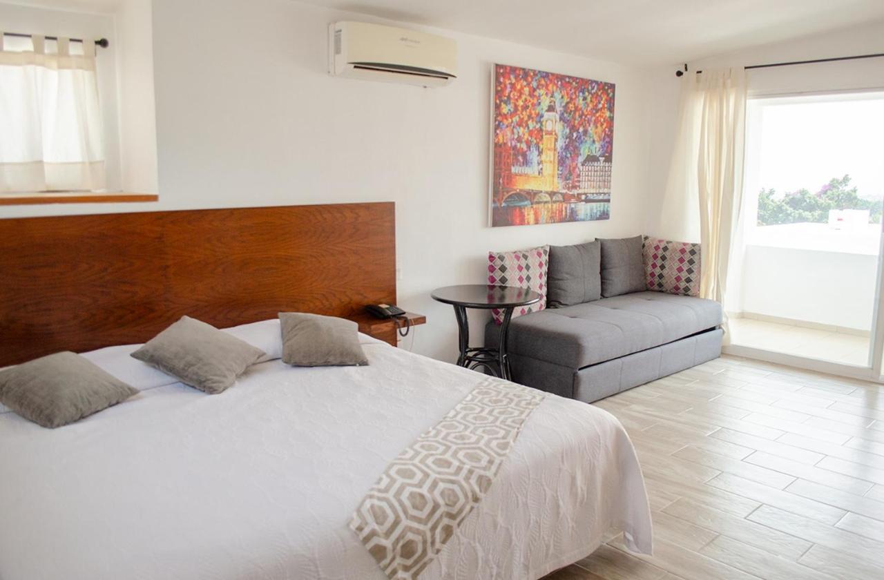 Vf Hotel Куэрнавака Экстерьер фото