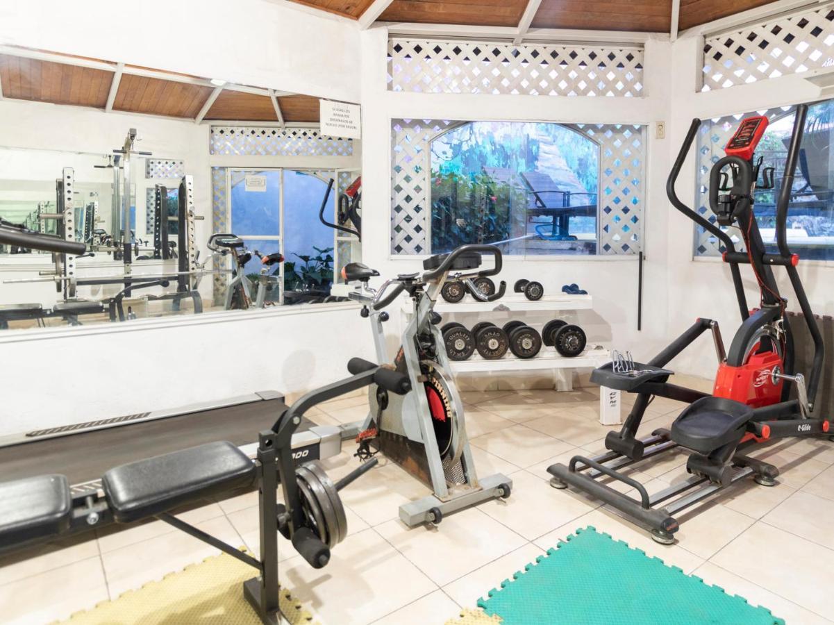 Vf Hotel Куэрнавака Экстерьер фото